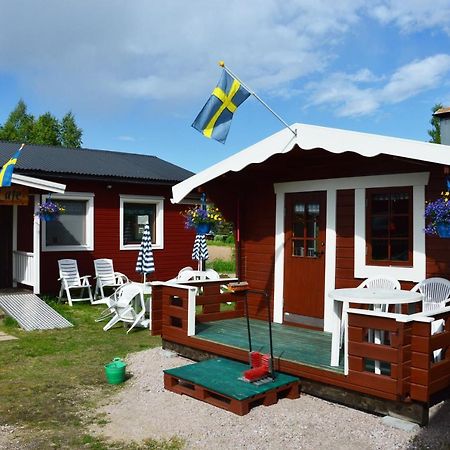 Stuga Vid Hedenaesets Stencafe Exterior foto
